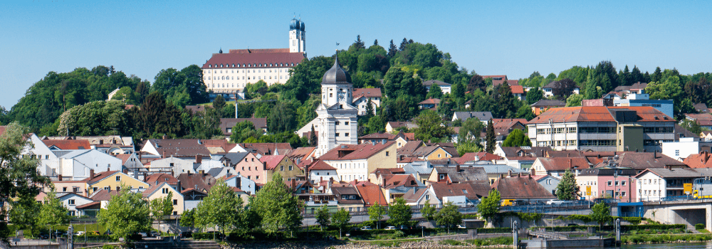 Planning Your Danube River Cruise - Vilshofen, Germany