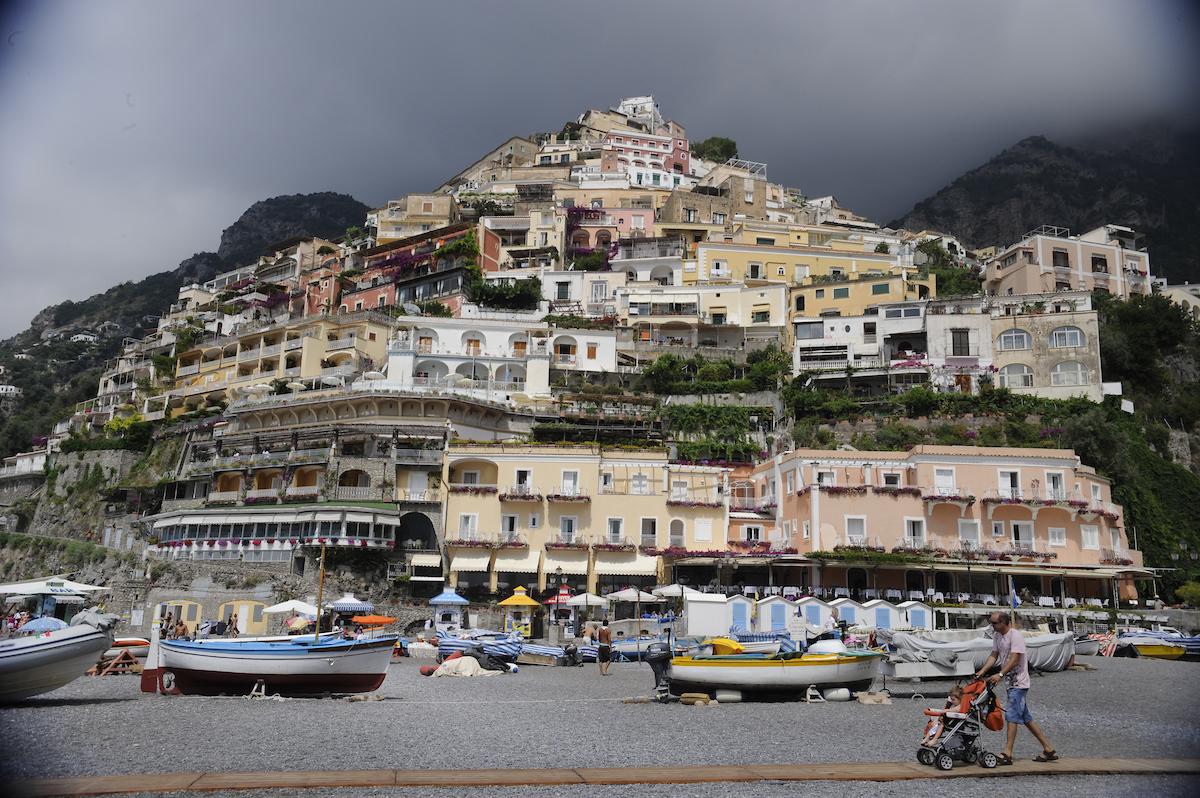 Amalfi Coast to Puglia with Rene! 14 Days Sept 2022 - background banner