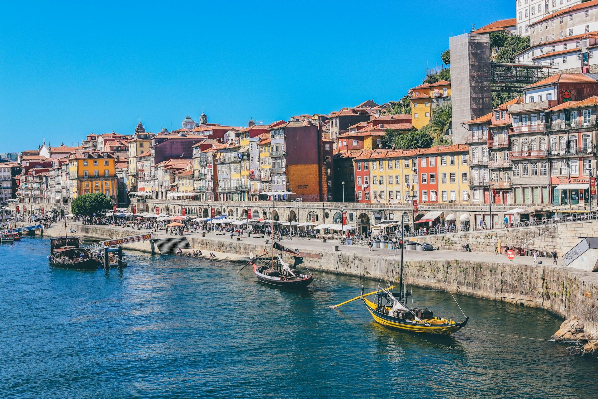 Portugal: Your Next Travel Destination - background banner
